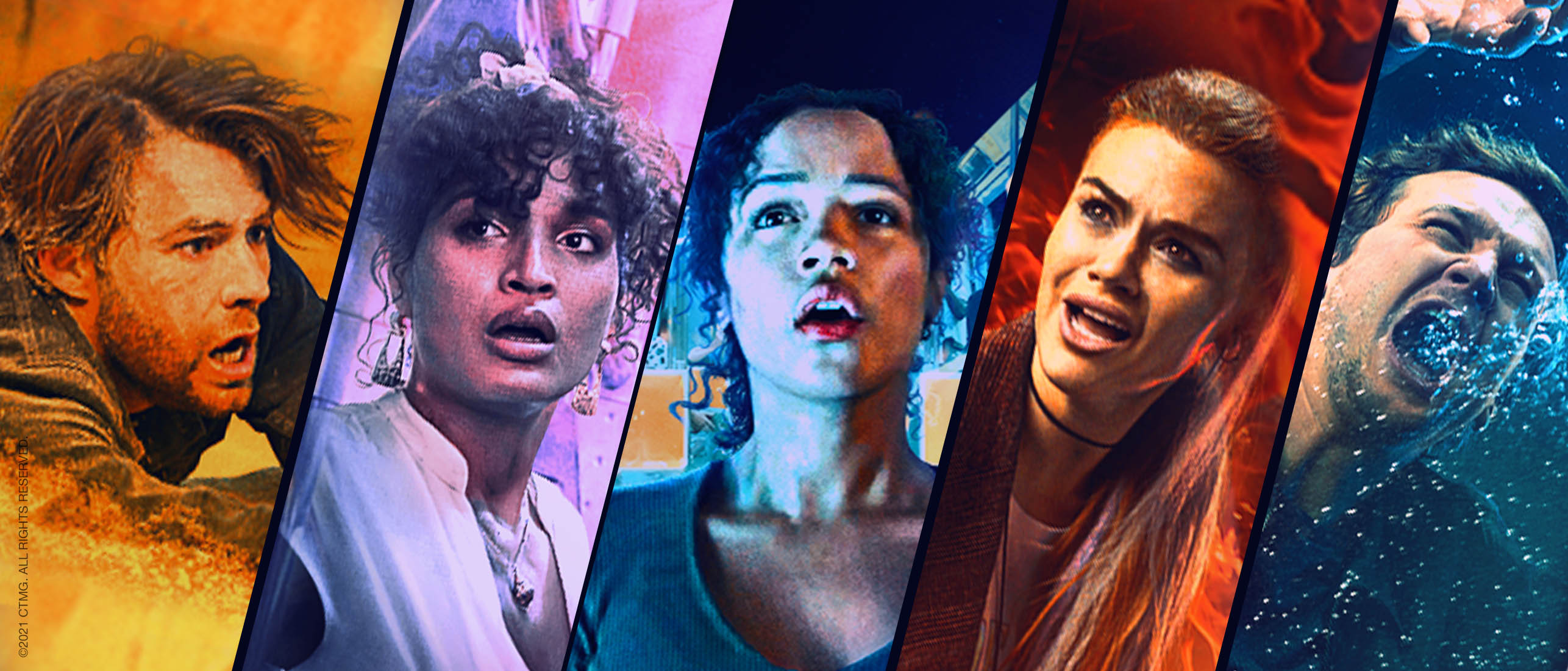 Escape Room 2: Tensão Máxima