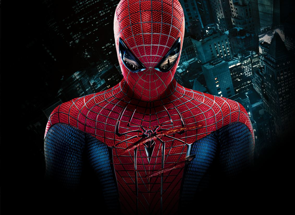 Espetacular Homem Aranha - filme