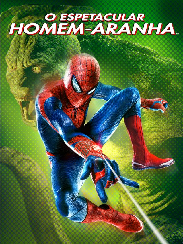 Espetacular Homem Aranha - filme