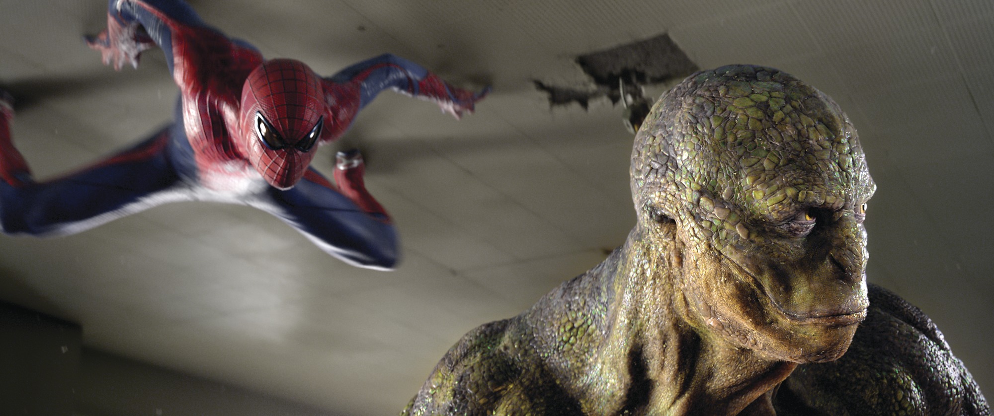 O Espetacular Homem-Aranha (Filme de 2012), Marvel Wiki