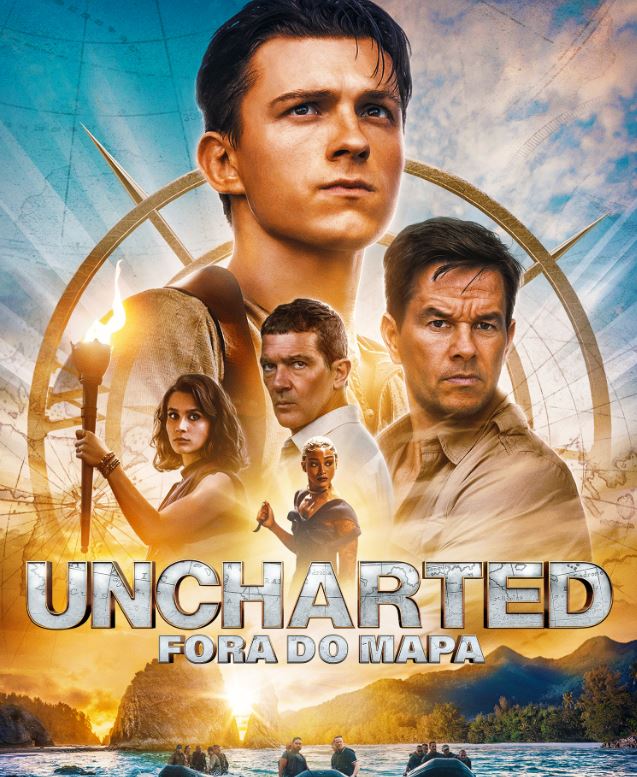 Uncharted - Fora do Mapa