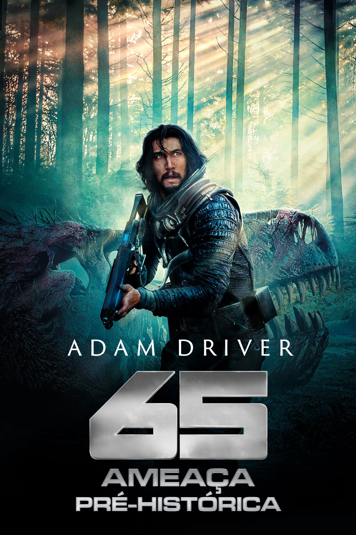 65 – Ameaça Pré-Histórica: confira a crítica do filme com Adam Driver