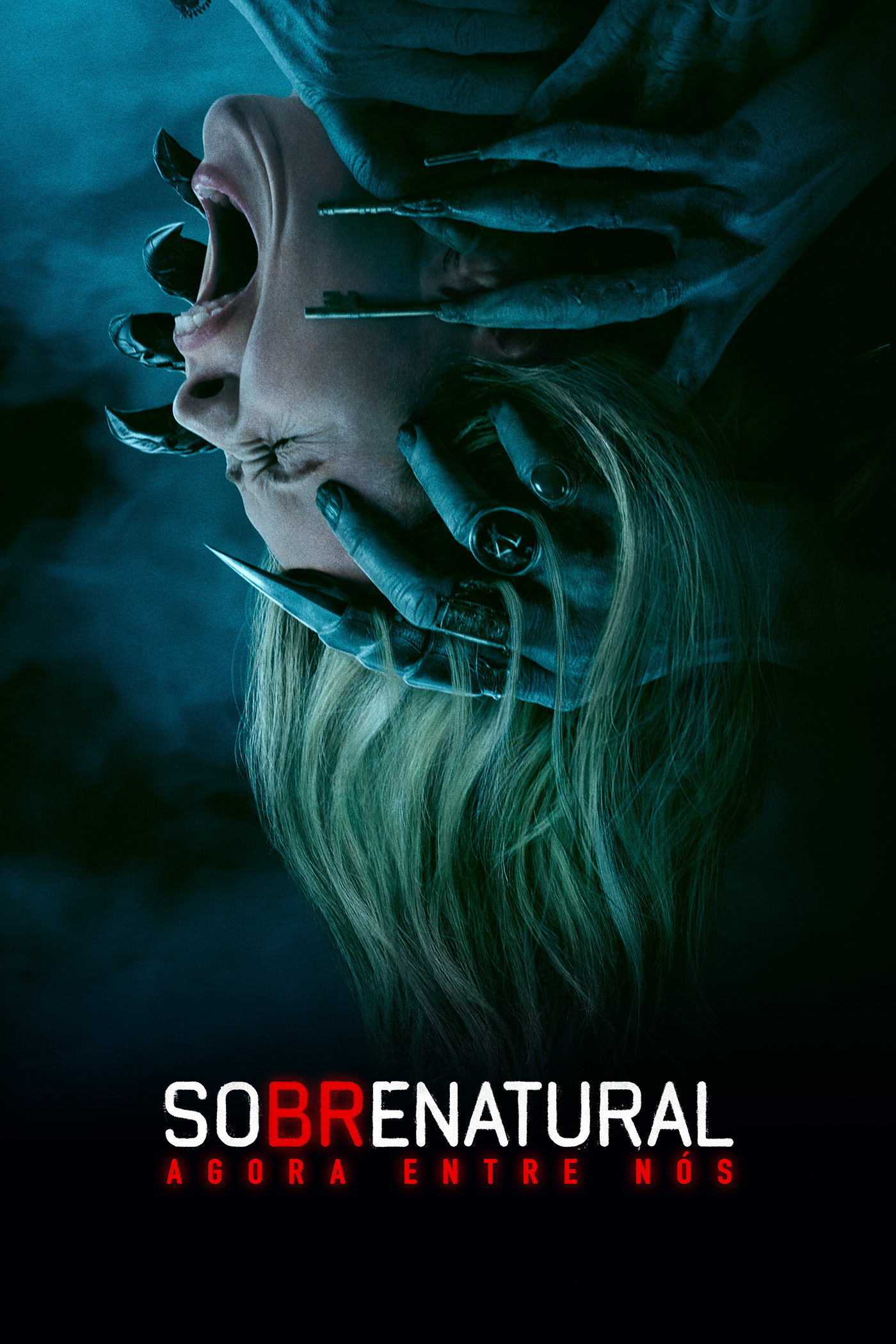 Key Art - 1400 x 2100 tall SOBRENATURAL 2026 BRA