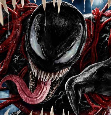 Banner de Venom: Tempo de Carnificina