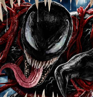 Banner de Venom: Tempo de Carnificina