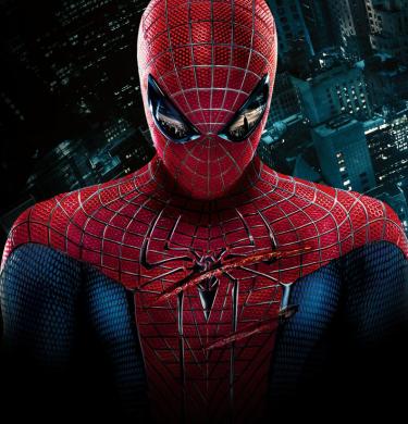 Banner O Espetacular Homem-Aranha