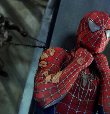 Banner Homem-Aranha 3