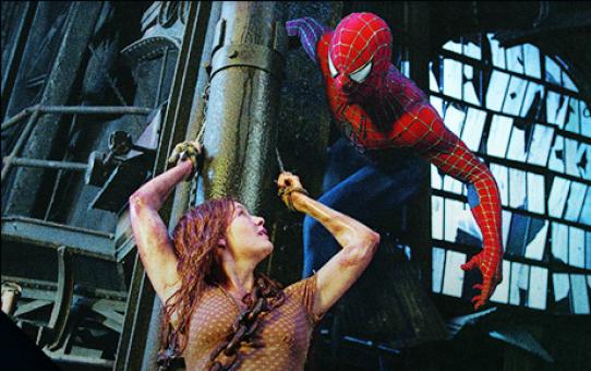 Homem-Aranha 2 (2004)