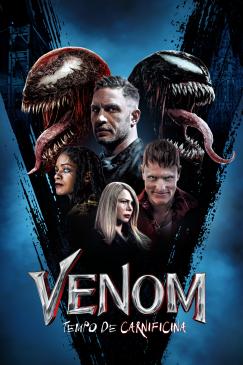 Venom: Tempo de Carnificina 