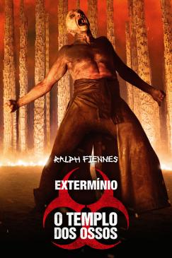Key Art - 1400 x 2100 tall_EXTERMINIO O TEMPLO DOS OSSOS BRA
