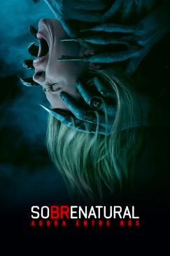 Key Art - 1400 x 2100 tall SOBRENATURAL 2026 BRA