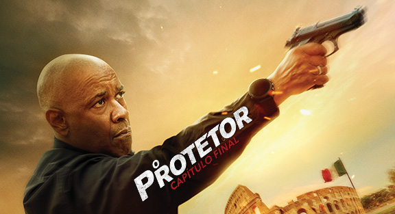 O Protetor: Capítulo Final | Sony Pictures Brazil